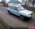 Серый ВАЗ 21099, объемом двигателя 1.5 л и пробегом 200 тыс. км за 1500 $, фото 1 на Automoto.ua