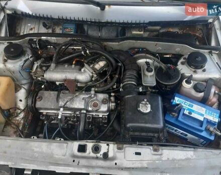 Серый ВАЗ 21099, объемом двигателя 1.5 л и пробегом 526 тыс. км за 2000 $, фото 7 на Automoto.ua