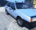 Сірий ВАЗ 21099, об'ємом двигуна 5 л та пробігом 161 тис. км за 2045 $, фото 7 на Automoto.ua
