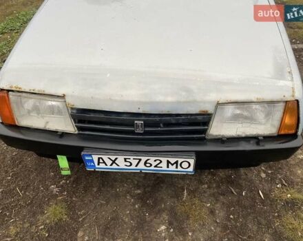 Серый ВАЗ 21099, объемом двигателя 1.5 л и пробегом 1000 тыс. км за 1650 $, фото 9 на Automoto.ua