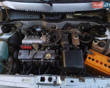 Серый ВАЗ 21099, объемом двигателя 1.5 л и пробегом 195 тыс. км за 1450 $, фото 3 на Automoto.ua