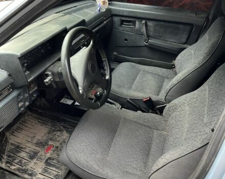 Серый ВАЗ 21099, объемом двигателя 1.5 л и пробегом 257 тыс. км за 1900 $, фото 4 на Automoto.ua