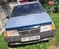 Серый ВАЗ 21099, объемом двигателя 0 л и пробегом 90 тыс. км за 1600 $, фото 1 на Automoto.ua