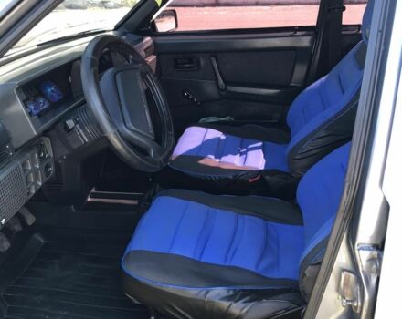 Сірий ВАЗ 21099, об'ємом двигуна 1.5 л та пробігом 200 тис. км за 1700 $, фото 2 на Automoto.ua