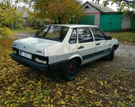 ВАЗ 21099 2005 в Кременчуге на Automoto.ua Серый ВАЗ 21099, объемом двигателя 1.5 л и пробегом 150 тыс. км за 1650 $, фото 2 на Automoto.ua