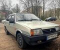 Серый ВАЗ 21099, объемом двигателя 1.5 л и пробегом 172 тыс. км за 1920 $, фото 5 на Automoto.ua