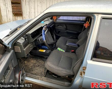 Серый ВАЗ 21099, объемом двигателя 1.5 л и пробегом 250 тыс. км за 1200 $, фото 5 на Automoto.ua