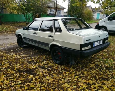 ВАЗ 21099 2005 в Кременчуге на Automoto.ua Серый ВАЗ 21099, объемом двигателя 1.5 л и пробегом 150 тыс. км за 1650 $, фото 1 на Automoto.ua
