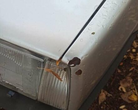 Серый ВАЗ 21099, объемом двигателя 1.5 л и пробегом 150 тыс. км за 1400 $, фото 1 на Automoto.ua