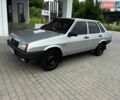 Серый ВАЗ 21099, объемом двигателя 1.5 л и пробегом 220 тыс. км за 1350 $, фото 1 на Automoto.ua