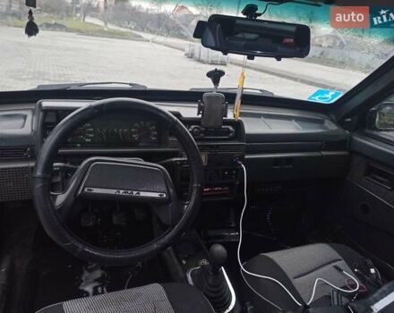 Сірий ВАЗ 21099, об'ємом двигуна 1.5 л та пробігом 249 тис. км за 1550 $, фото 10 на Automoto.ua