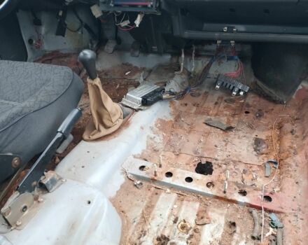 Серый ВАЗ 21099, объемом двигателя 1.5 л и пробегом 145 тыс. км за 1008 $, фото 10 на Automoto.ua