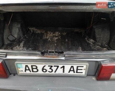 Серый ВАЗ 21099, объемом двигателя 1.5 л и пробегом 280 тыс. км за 1250 $, фото 12 на Automoto.ua