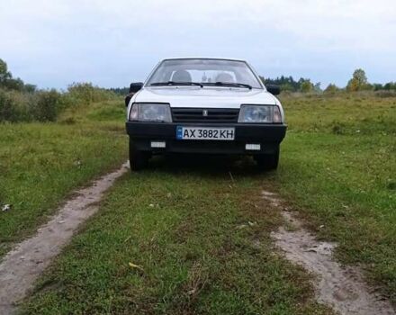 Серый ВАЗ 21099, объемом двигателя 1.5 л и пробегом 118 тыс. км за 2100 $, фото 1 на Automoto.ua