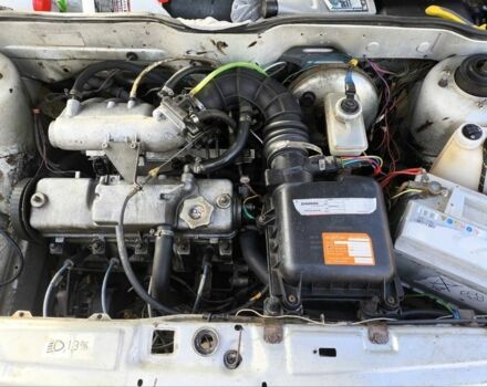 Сірий ВАЗ 21099, об'ємом двигуна 1.5 л та пробігом 264 тис. км за 1000 $, фото 5 на Automoto.ua