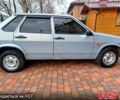 Сірий ВАЗ 21099, об'ємом двигуна 15 л та пробігом 132 тис. км за 1550 $, фото 7 на Automoto.ua