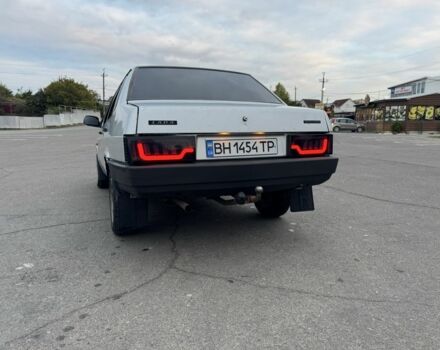 Серый ВАЗ 21099, объемом двигателя 1.5 л и пробегом 3 тыс. км за 1500 $, фото 5 на Automoto.ua