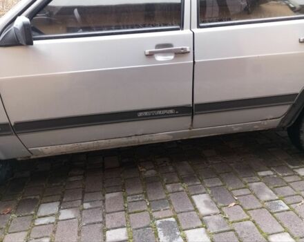 Серый ВАЗ 21099, объемом двигателя 1.5 л и пробегом 300 тыс. км за 600 $, фото 5 на Automoto.ua