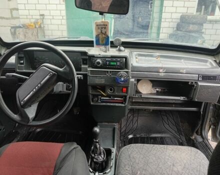 Серый ВАЗ 21099, объемом двигателя 1.6 л и пробегом 298 тыс. км за 1250 $, фото 4 на Automoto.ua