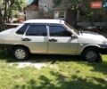 Серый ВАЗ 21099, объемом двигателя 1.5 л и пробегом 191 тыс. км за 1999 $, фото 1 на Automoto.ua