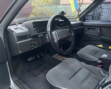 ВАЗ 21099 2005 в Борзне на Automoto.ua Серый ВАЗ 21099, объемом двигателя 1.5 л и пробегом 217 тыс. км за 1200 $, фото 5 на Automoto.ua