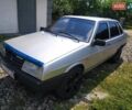 Серый ВАЗ 21099, объемом двигателя 0.25 л и пробегом 100 тыс. км за 2000 $, фото 3 на Automoto.ua