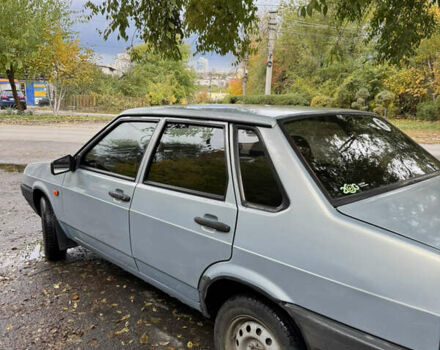 ВАЗ 21099 2005 в Запорожье на Automoto.ua Серый ВАЗ 21099, объемом двигателя 1.5 л и пробегом 173 тыс. км за 1650 $, фото 2 на Automoto.ua