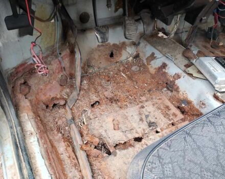 Серый ВАЗ 21099, объемом двигателя 1.5 л и пробегом 145 тыс. км за 1008 $, фото 9 на Automoto.ua