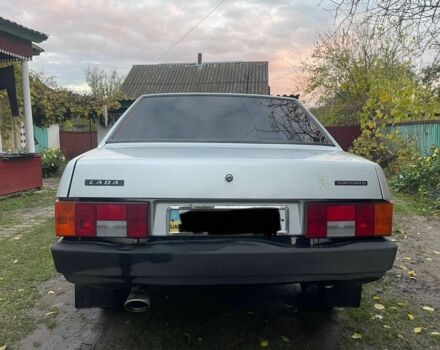 ВАЗ 21099 2005 в Борзне на Automoto.ua Серый ВАЗ 21099, объемом двигателя 1.5 л и пробегом 217 тыс. км за 1200 $, фото 2 на Automoto.ua