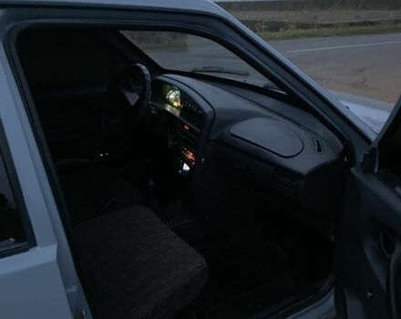 Сірий ВАЗ 21099, об'ємом двигуна 1.5 л та пробігом 180 тис. км за 2000 $, фото 6 на Automoto.ua
