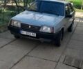 Сірий ВАЗ 21099, об'ємом двигуна 1.5 л та пробігом 96 тис. км за 1500 $, фото 1 на Automoto.ua