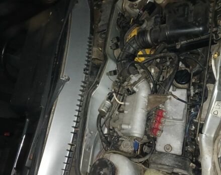 Серый ВАЗ 21099, объемом двигателя 1.5 л и пробегом 1 тыс. км за 592 $, фото 3 на Automoto.ua