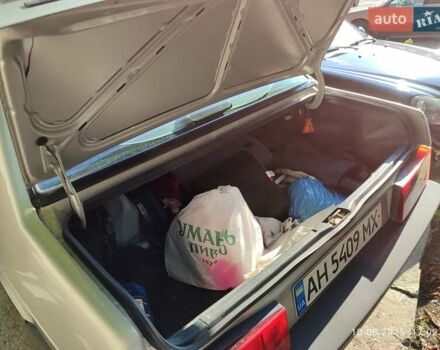 Серый ВАЗ 21099, объемом двигателя 1.5 л и пробегом 19 тыс. км за 4200 $, фото 10 на Automoto.ua
