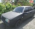Серый ВАЗ 21099, объемом двигателя 1.5 л и пробегом 250 тыс. км за 1100 $, фото 2 на Automoto.ua