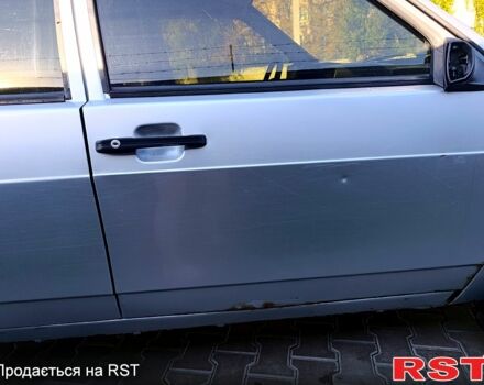 Серый ВАЗ 21099, объемом двигателя 1.5 л и пробегом 250 тыс. км за 1300 $, фото 7 на Automoto.ua