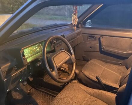 Серый ВАЗ 21099, объемом двигателя 1.5 л и пробегом 200 тыс. км за 719 $, фото 10 на Automoto.ua