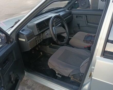 Сірий ВАЗ 21099, об'ємом двигуна 1.5 л та пробігом 150 тис. км за 2300 $, фото 11 на Automoto.ua