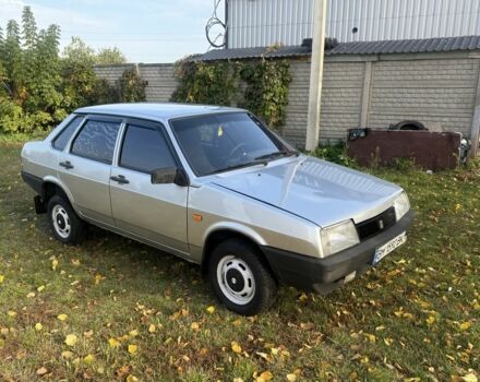 ВАЗ 21099 2005 в Золотоноше на Automoto.ua Серый ВАЗ 21099, объемом двигателя 1.5 л и пробегом 170 тыс. км за 1599 $, фото 1 на Automoto.ua