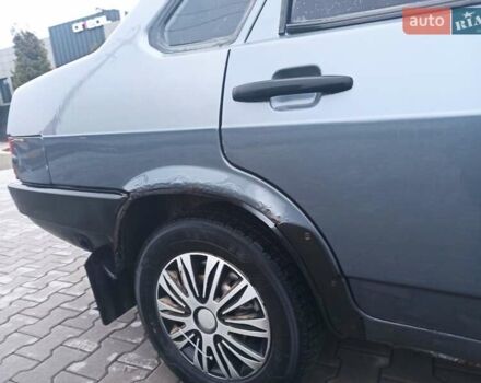 Сірий ВАЗ 21099, об'ємом двигуна 1.5 л та пробігом 249 тис. км за 1550 $, фото 1 на Automoto.ua