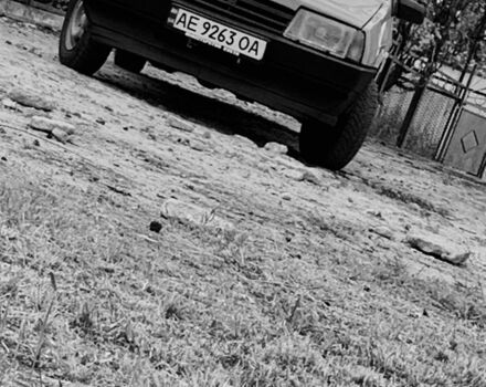 Сірий ВАЗ 21099, об'ємом двигуна 1.5 л та пробігом 192 тис. км за 1400 $, фото 2 на Automoto.ua