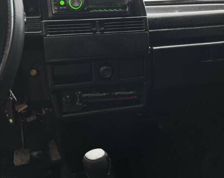 Сірий ВАЗ 21099, об'ємом двигуна 1.5 л та пробігом 96 тис. км за 1500 $, фото 10 на Automoto.ua