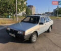 Серый ВАЗ 21099, объемом двигателя 1.5 л и пробегом 87 тыс. км за 3500 $, фото 4 на Automoto.ua