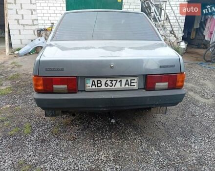Серый ВАЗ 21099, объемом двигателя 1.5 л и пробегом 280 тыс. км за 1250 $, фото 11 на Automoto.ua