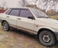 Серый ВАЗ 21099, объемом двигателя 1.6 л и пробегом 12 тыс. км за 1088 $, фото 4 на Automoto.ua