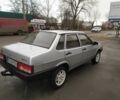 Серый ВАЗ 21099, объемом двигателя 1.5 л и пробегом 220 тыс. км за 2000 $, фото 5 на Automoto.ua