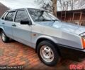 Сірий ВАЗ 21099, об'ємом двигуна 15 л та пробігом 132 тис. км за 1550 $, фото 6 на Automoto.ua