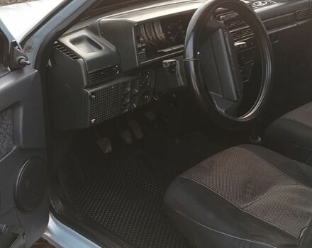 Серый ВАЗ 21099, объемом двигателя 1.5 л и пробегом 217 тыс. км за 1800 $, фото 2 на Automoto.ua