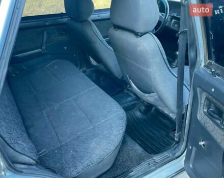 Серый ВАЗ 21099, объемом двигателя 1.5 л и пробегом 204 тыс. км за 899 $, фото 5 на Automoto.ua