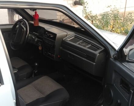 Серый ВАЗ 21099, объемом двигателя 1.5 л и пробегом 217 тыс. км за 1800 $, фото 1 на Automoto.ua