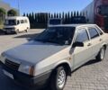 Серый ВАЗ 21099, объемом двигателя 1.5 л и пробегом 200 тыс. км за 1550 $, фото 5 на Automoto.ua